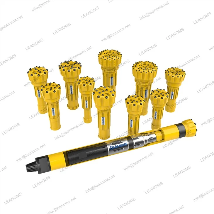 QL50 down the hole hammer bit