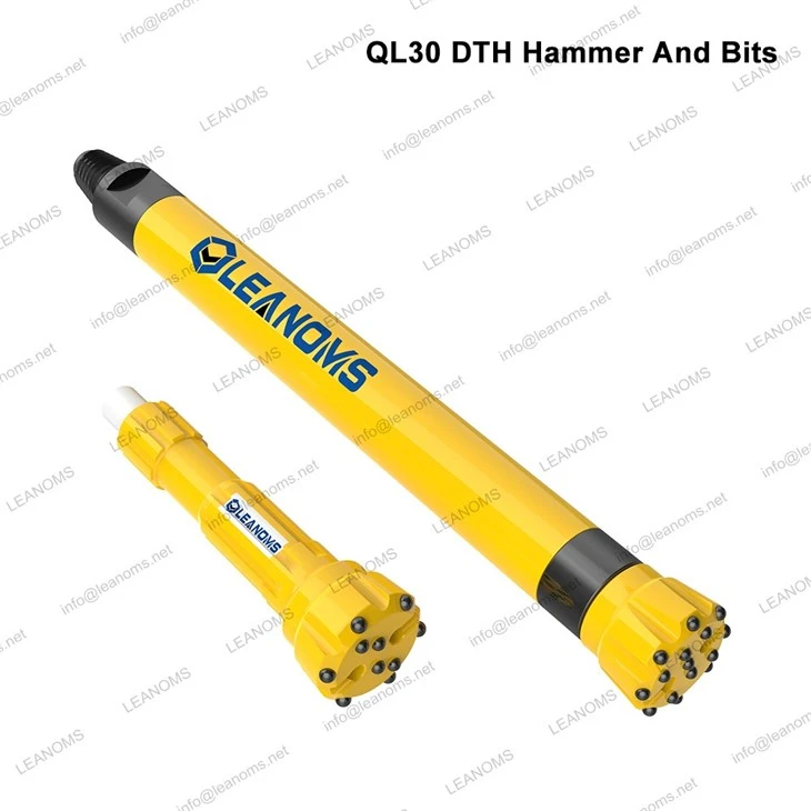 Dth Mining Bits