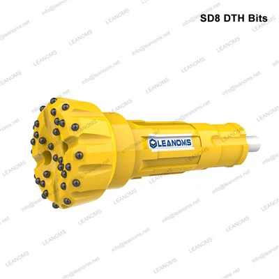 Bit de 8 polzades 203 mm Dth
