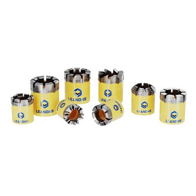 Broca de nucli de diamant impregnada HQ